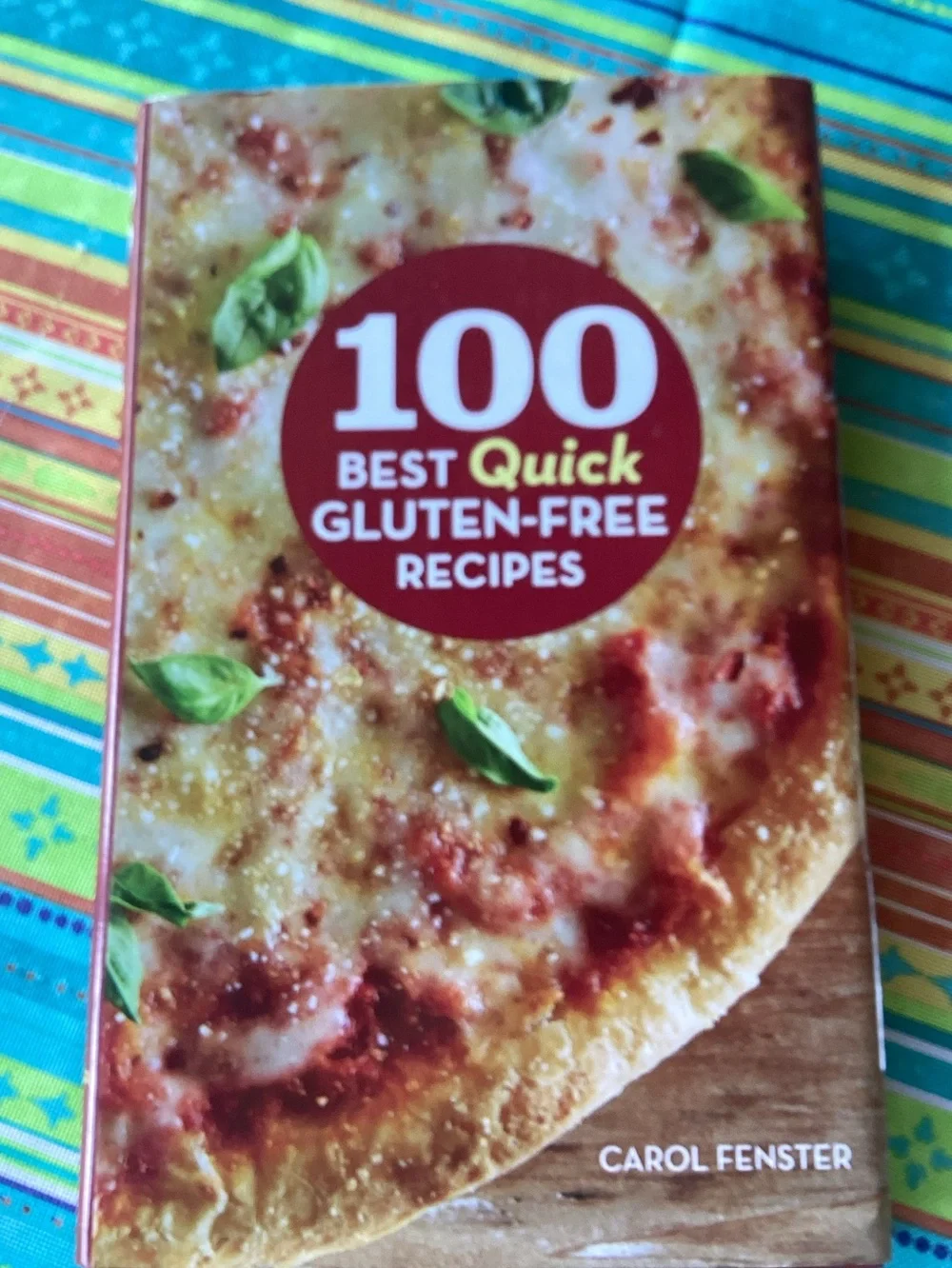 100 Best Quick Gluten-Free Recipes - copyright 2014